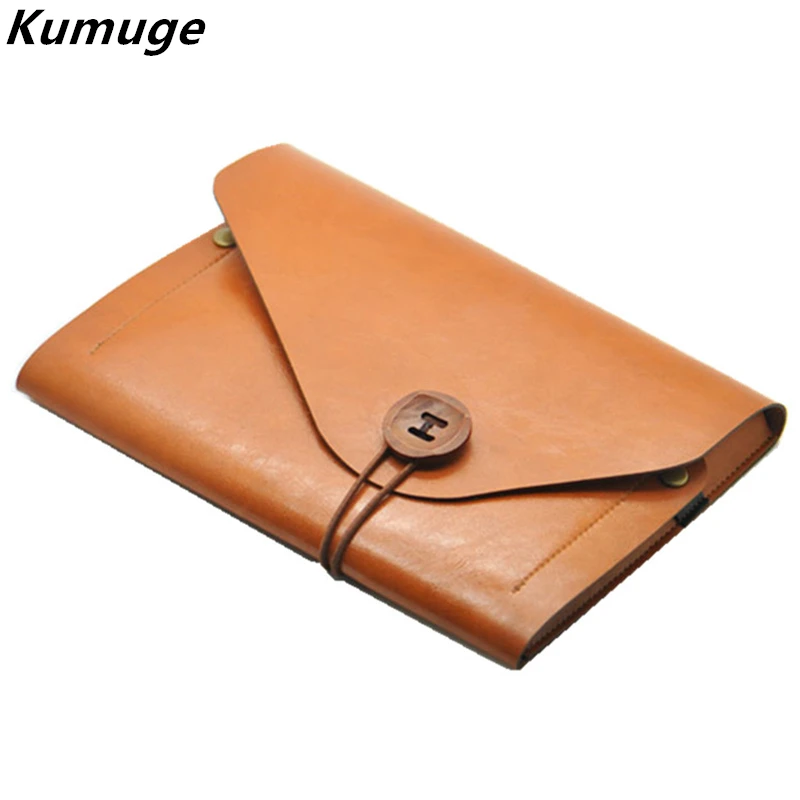 

For New iPad 9.7 2017 Luxury Retro PU Leather Tablet Sleeve Bag for iPad Air 2/1 Pro 9.7 Funda Case for iPad Mini 1/2/3/4 Cover