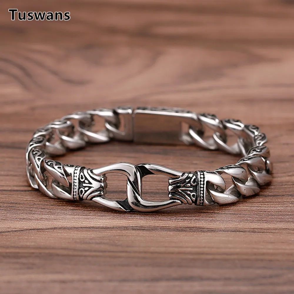 Браслет мужской из нержавеющей стали 316L серебристый|male wristband|bracelet malemen bracelet silver |