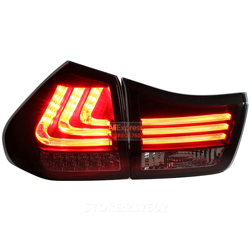 SONAR бренд для Lexus RX330 RX350 светодиодный задний светильник s в сборе подходит 2004 2009