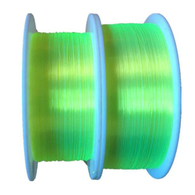 Green 1 м ПММА оптический волоконный светильник пластиковый светодиодный кабель флуоресцентный гибкий 1,5 мм 1,0 мм 0,75 мм 0,5 мм нано оптический пистолет лук прицел светильник ing - Испускаемый цвет: Green