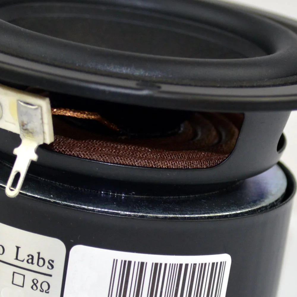 3," дюймовый 4ohm 8ohm 12W Полнодиапазонный динамик аудио стерео громкий динамик Рог труба DSG-3F-15W-01A
