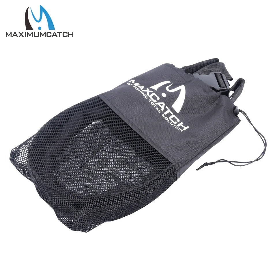 Кастинговая корзина Maximumcatch для зачистки лески с сумкой переноски ловли