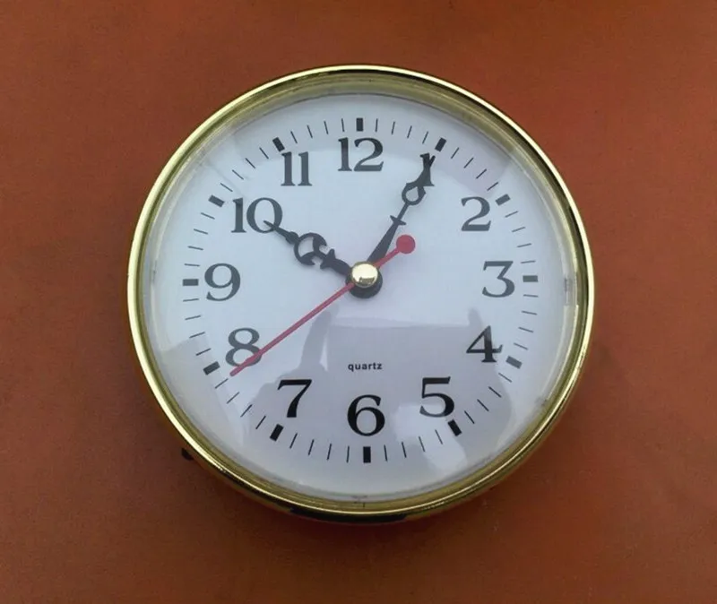 5 шт. встроенные настольные часы 110 мм|clock torch|clock packageclock means |