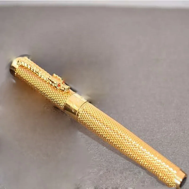 Высокое качество 2 вида стилей золотого серебряного цвета клип Паркер Шариковая