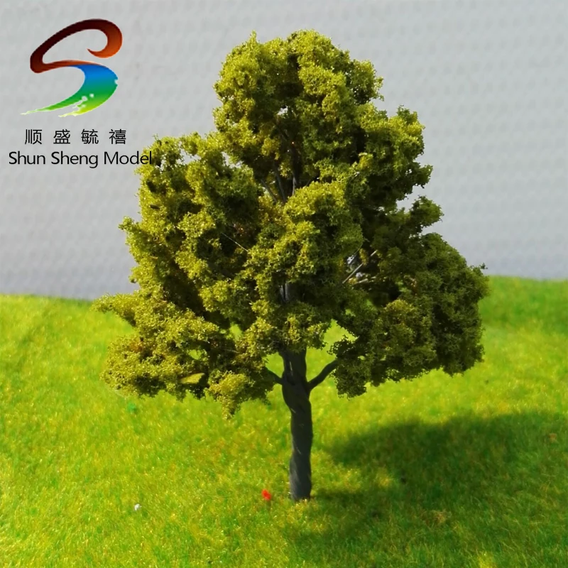 Модель поезда R2040 в масштабе N HO 5 см 8 см|model trees|train layoutscale train |