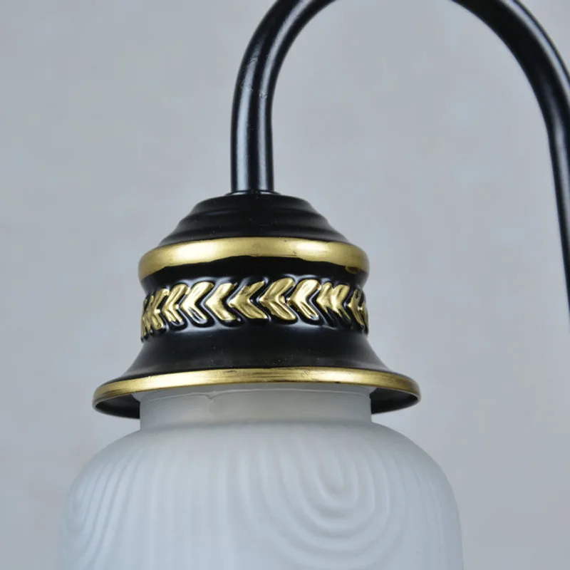 Подвесная люстра для балкона Европейский потолочный светильник столовой