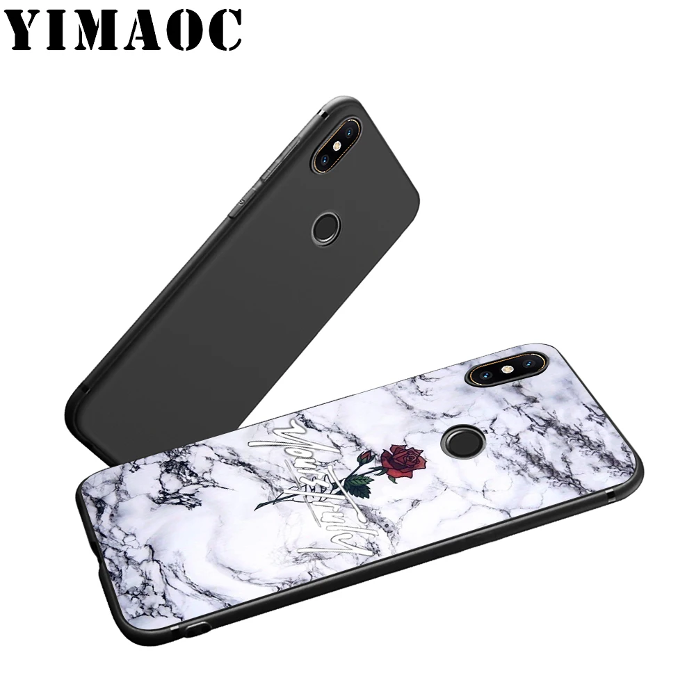 Мягкий силиконовый чехол для Xiaomi Redmi Note 9 Mi 8 Se 7 6 6A A1 A2 4X 4A 5A 5 MAX 3 MiA1 |