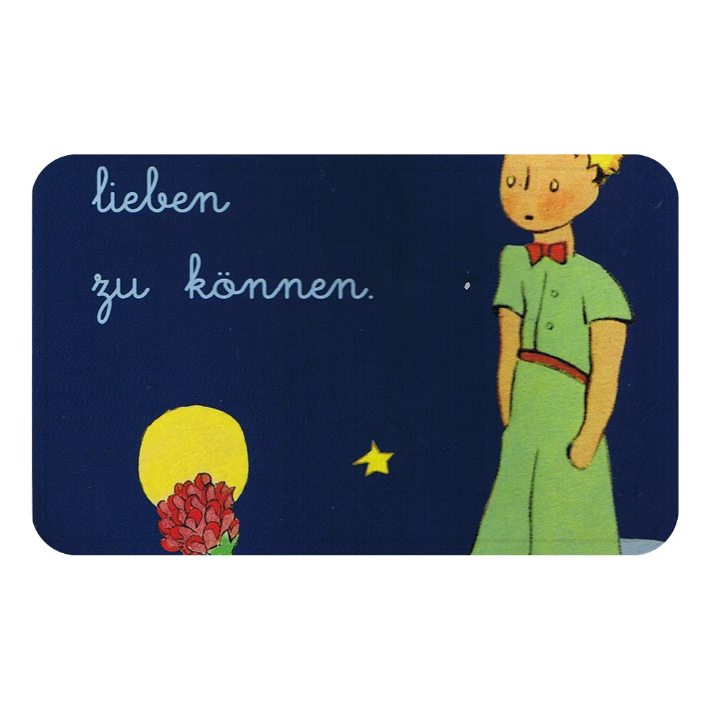 Крутой коврик The Little Prince французской фантастики для ванной декоративные