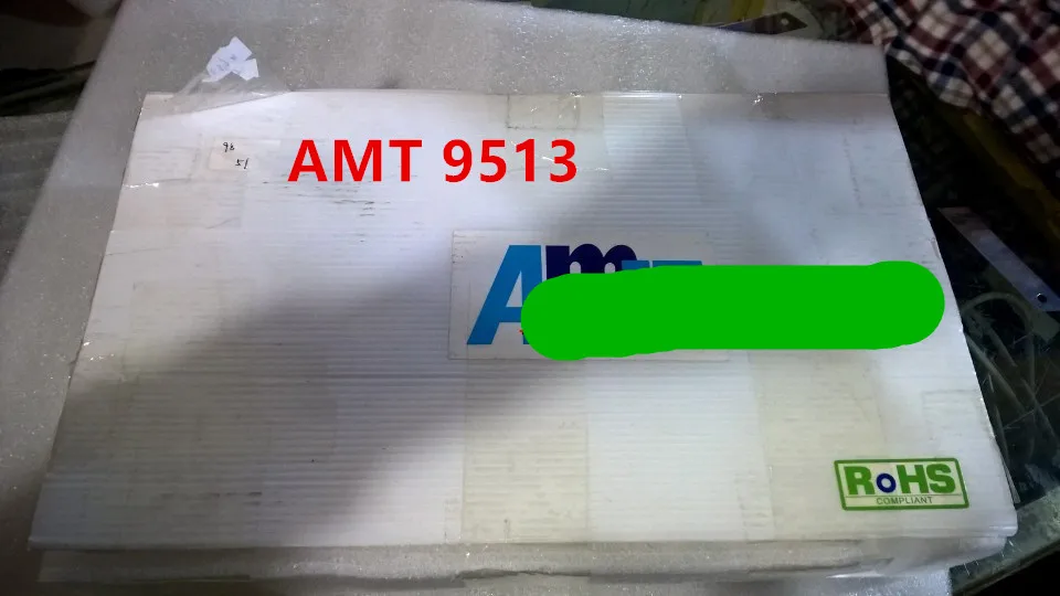 

Taiwan original AMT touch screen agent AMT 9513 industrial grade AMT9513 resistance type touch panel machines Industrial Medical