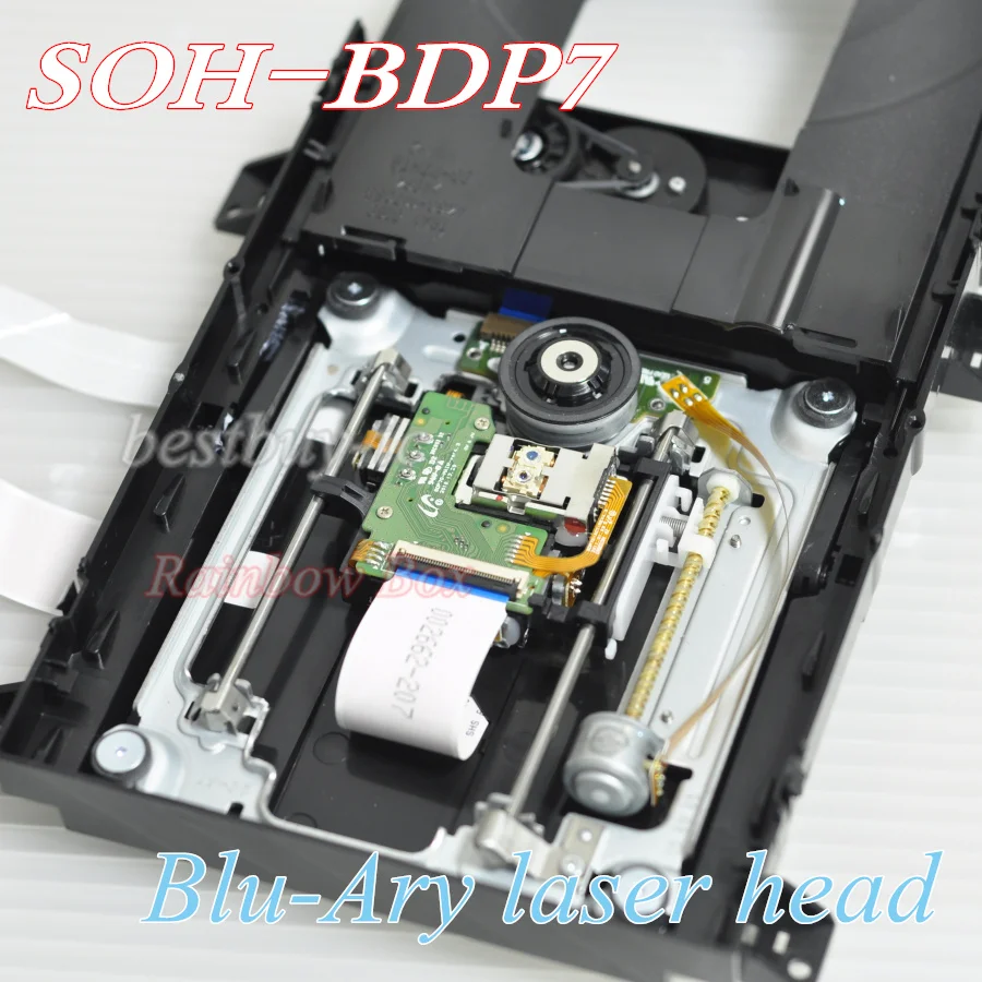 Оригинальный Новый Blu-Ray DVD-плеер лазерная головка фототехнические детали BP7G1M |