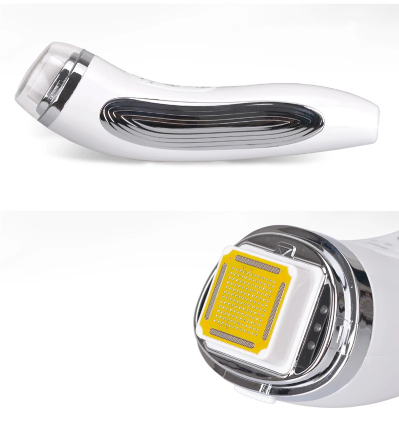 RF лифтинг лица Подтяжка кожи омоложение антивозрастной удаление морщин массажер