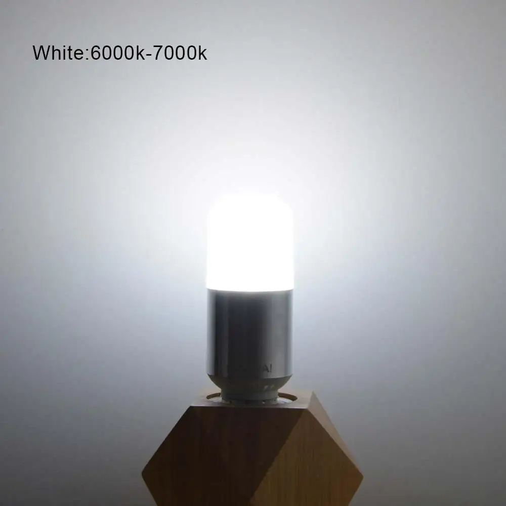 White 85 V-265 V без мерцания 2835 SMD светодиодный светильник 220V 5W 7W 9W люстра светильник ing 110V E27 Светодиодный светильник E14 светодиодный настольная лампа - Испускаемый цвет: White