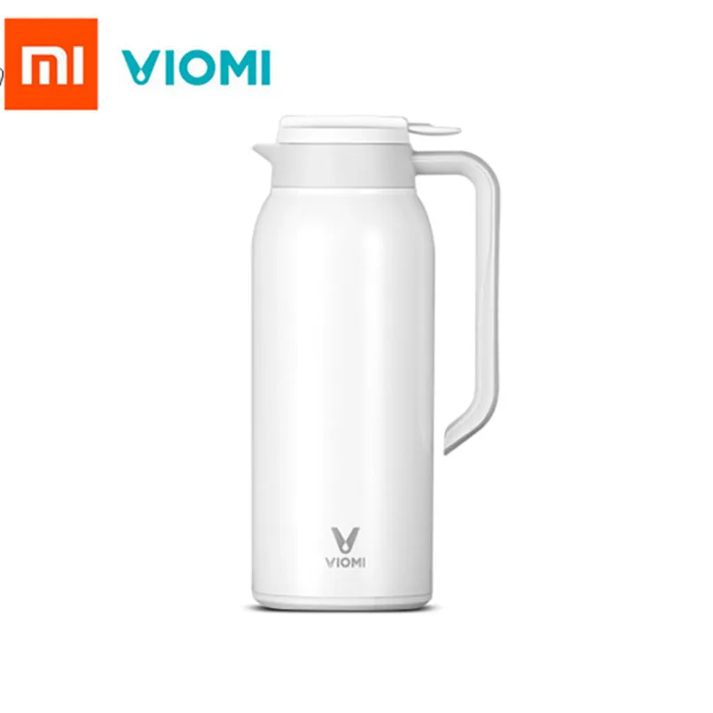 Original VIOMI 1.5 L Kettle Thermos Cups Stainless Steel Vacuum 24 Hours Flask Water Bottle Single Z30 | Бытовая техника