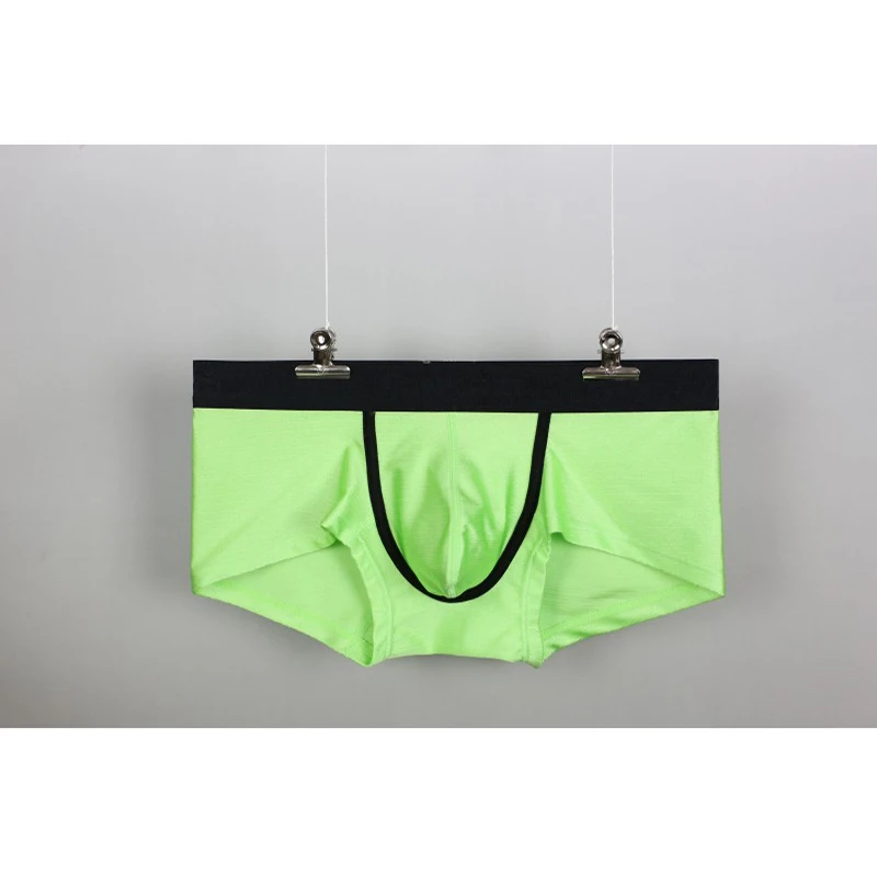 Мужские трусы-боксеры KWA N.Z мужские с рисунком cueca masculina сексуальные мужское