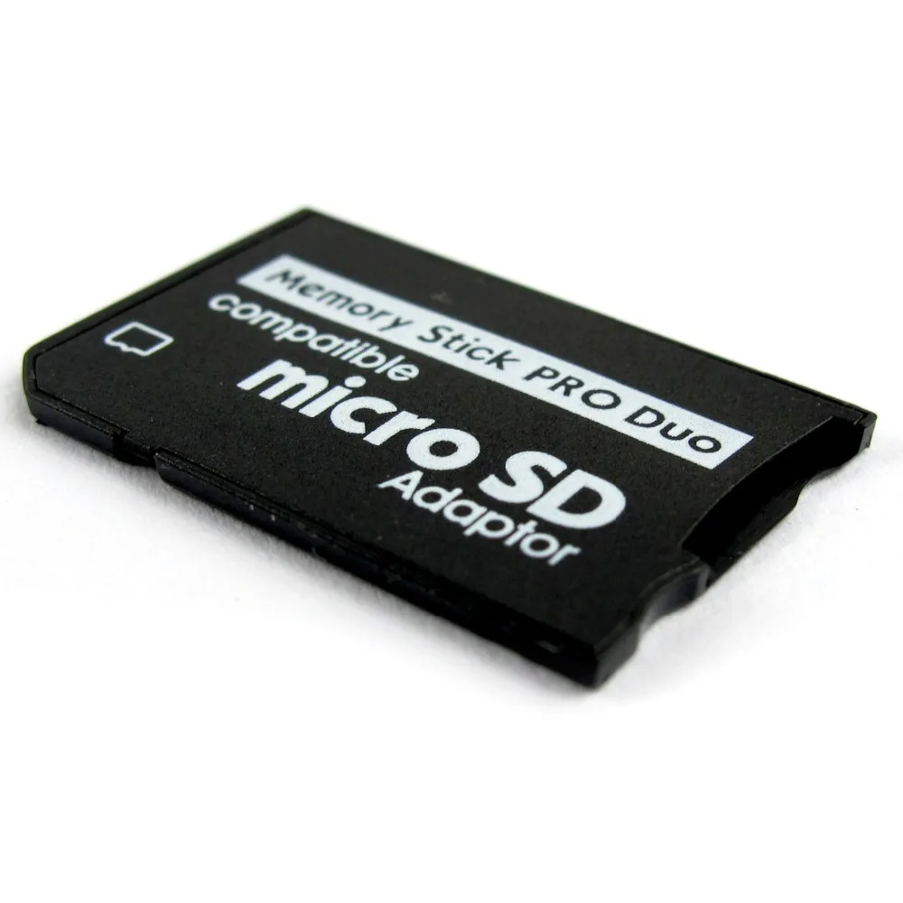MicroSD TF адаптер MS TF кардридер карта памяти конвертер чехол