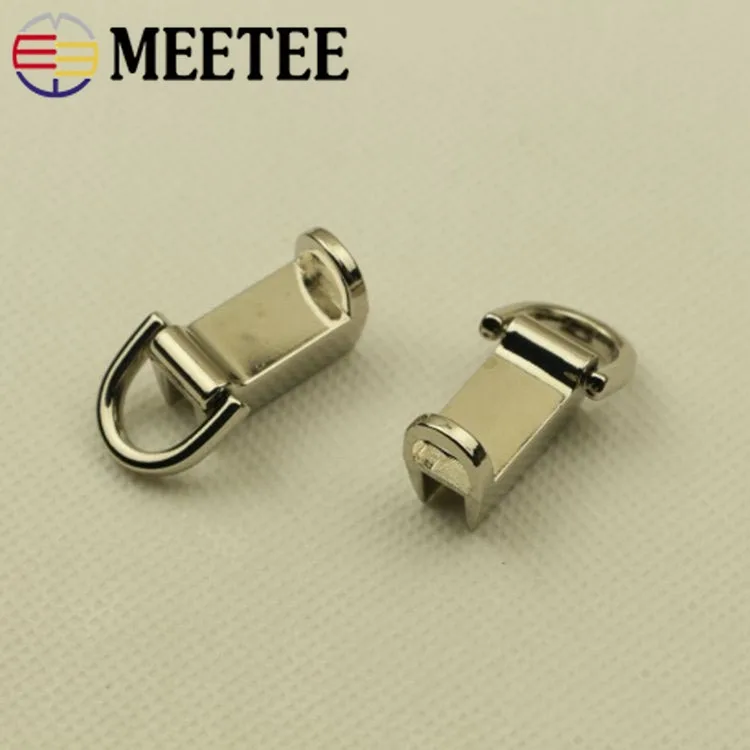 High Quality Bag Side Clip Metal Buckles Screw Handbag Strap Handles Connector Clasp Hooks Hanger DIY Leather Craft|Пряжки и крючки| |