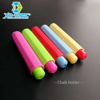 new health non toxic chalk holder clip for chalkboard sturdy good helper for teacher factory direct christmas gift free shipping