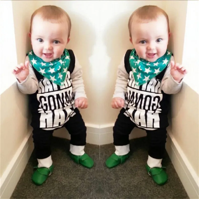 Детский комбинезон без рукавов с буквенным принтом|baby sleeveless romper|boy girl clothesropa bebe |