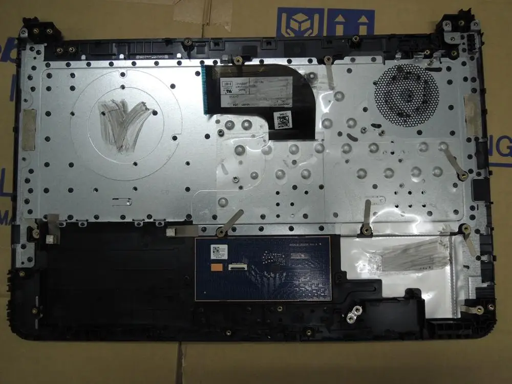 Новый чехол для рук с английской клавиатурой HP 14 AF AC 0 дюйма 813915 001