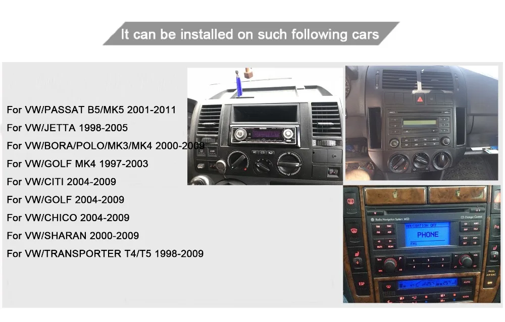 2 Din Автомобильный dvd-плеер для VW Golf4 gps T4 Passat B5 Sharan 3g Bluetooth радио, sd, usb рулевое колесо управление камера подарок