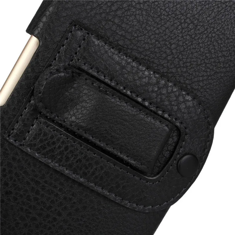 Phone Case For Huawei Honor 7A 7X 5A 5X 6A 6X 6 7 8 9 V10 With Belt Clip Waist Pouch Horizontal Holster Bag Cover | Мобильные