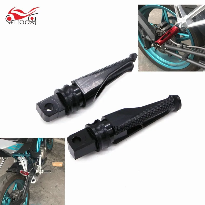 Аксессуары для мотоциклов подножки модификация Задние ног DAYTONA 675 675R 955i |