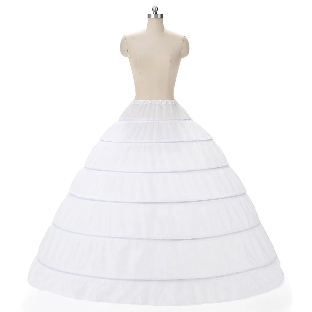 Новое Бальное Платье с 6 ободками нижнее белье свадебные аксессуары|Нижние юбки| |