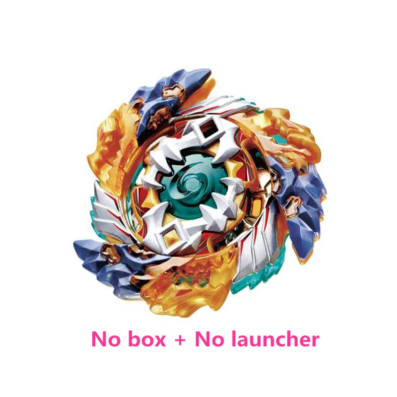 Топ пусковые установки Beyblade Burst Toys B-34 B-79 B-48 bables бейблэйд burst Metal пусковой установкой, Божественный волчок Топы игрушка бейблэйд