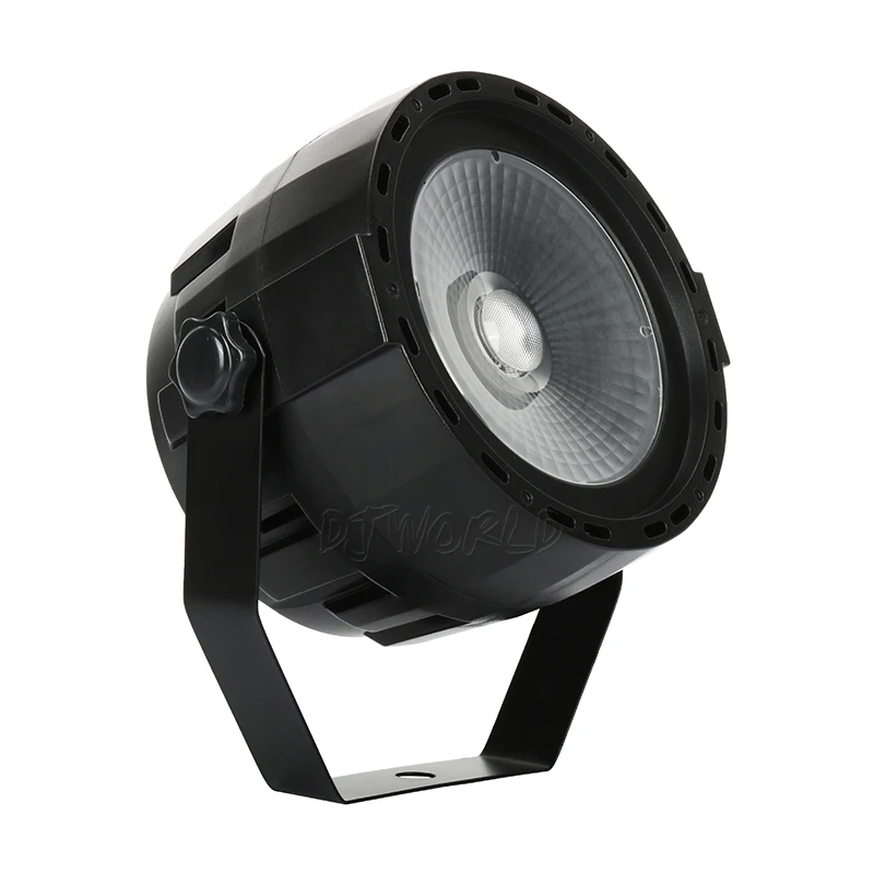 Светодиодный Par COB 30 Вт RGB 3в1 DMX512 сценический эффект Освещение хорошо подходит для DJ Disco домашние вечерние танцевальные полы Свадебные украшения бар и клубы