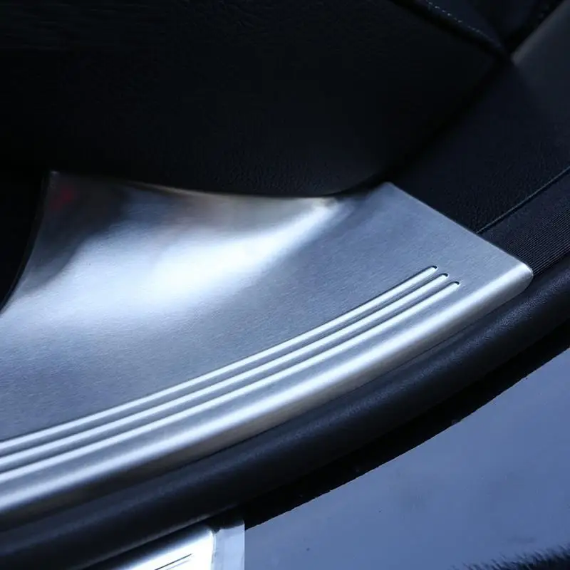 Модифицированный автомобильный корпус багажника задние панели ножная педаль