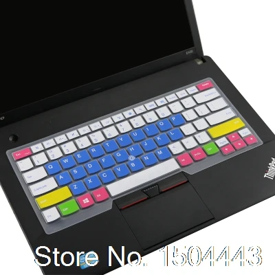 Силиконовый гелевый защитный чехол для клавиатуры Lenovo ThinkPad T530 T530i T460 T450 T440 T431 T430