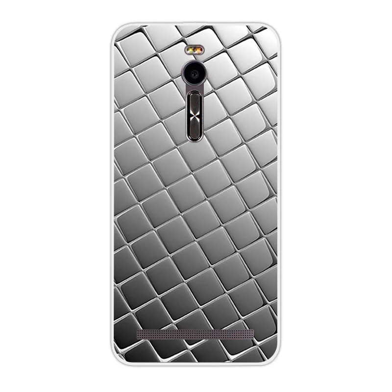 Силиконовый чехол для Asus Zenfone 2 ZE551ML Фламинго задняя крышка для Funda Asus Zenfone 2 ZE550ML Ze551ml прозрачный чехол
