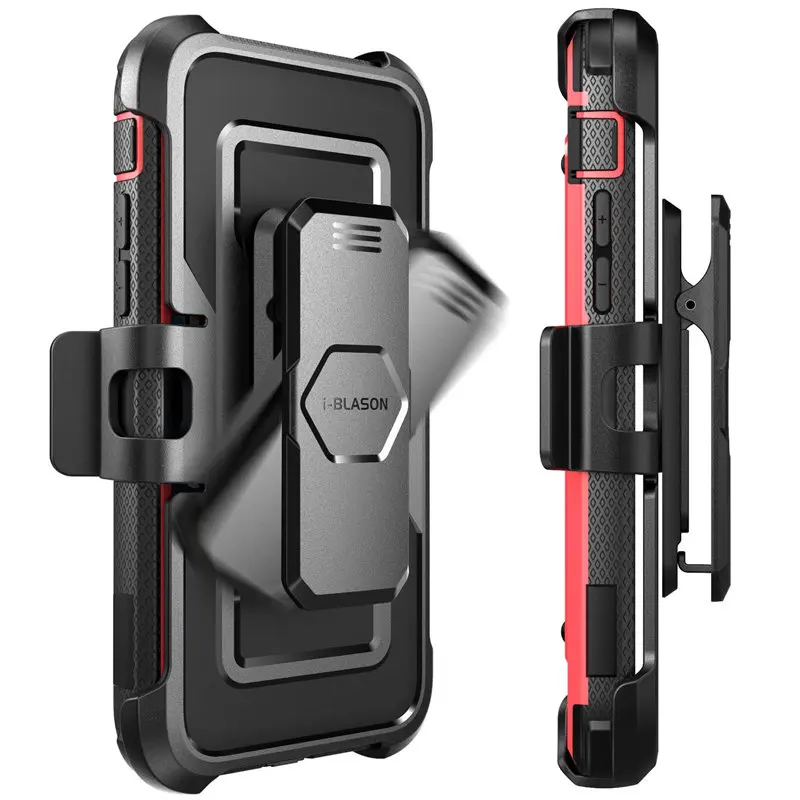 Чехол для iphone 7/8 4,7 дюйма i-Blason Armorbox, полный корпус, сверхмощный ударопрочный бампер, крышка со встроенным протектором экрана