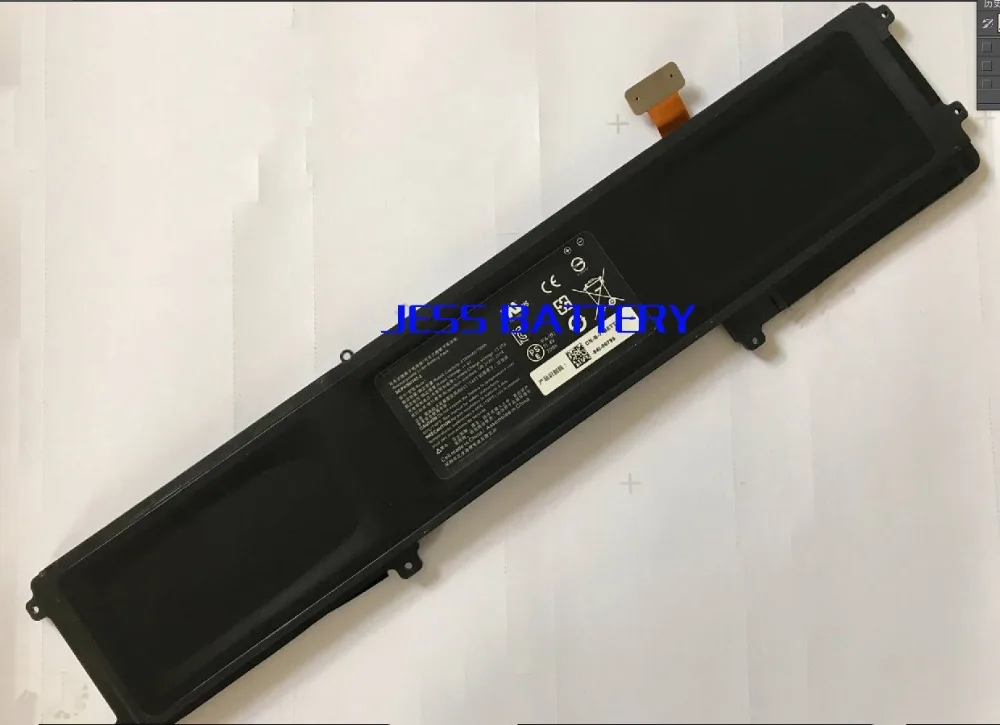 Новинка 6160 мАч аккумулятор для ноутбука BETTY4 RZ09-0165 rz09-0195 blade 2016 14 v2 Blade 2017 |