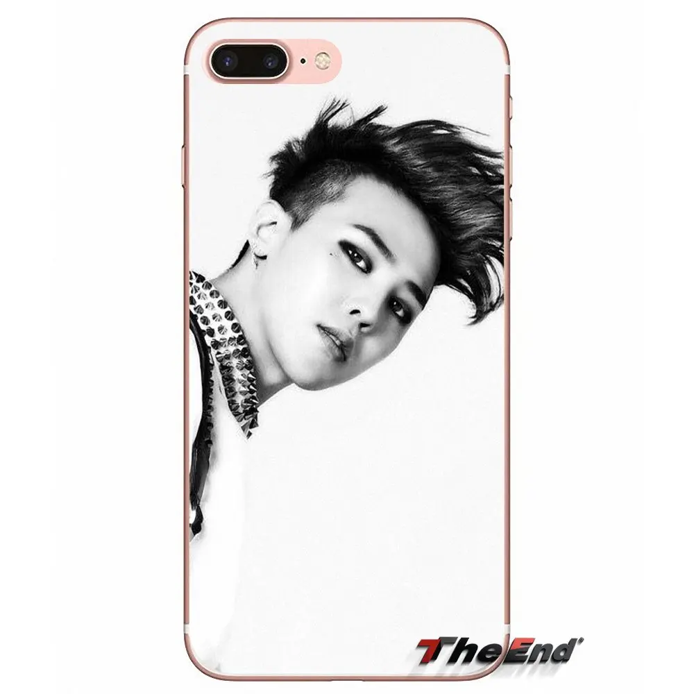 Чехол накладка G Dragon SeungRi DaeSung Se7en для Xiaomi Redmi 4 3 3S Pro Mi3 Mi4 Mi4i Mi4C Mi5 Mi5S Mi Max Note 2