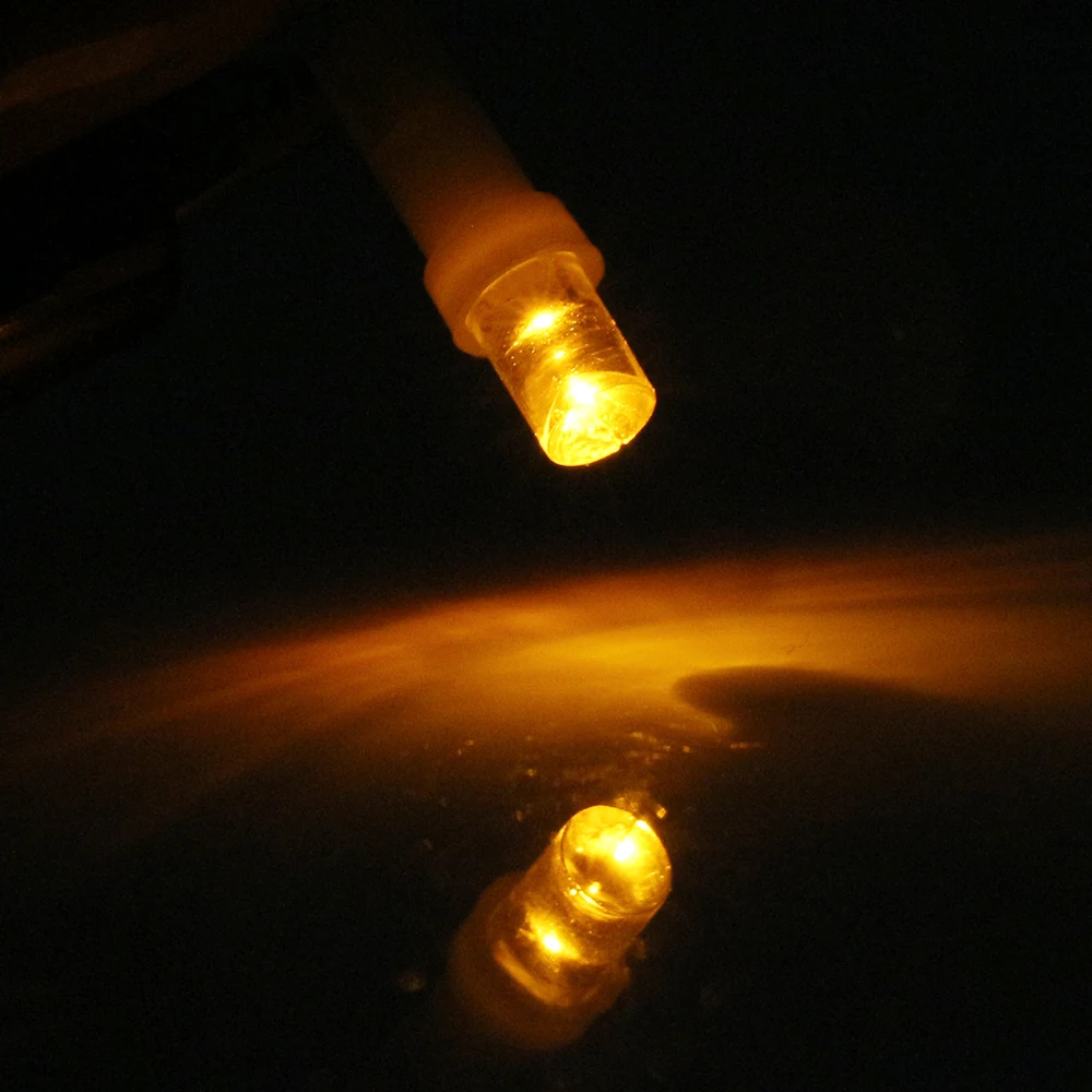 Светодиодные лампы T5 с клинообразным основанием для приборных панелей