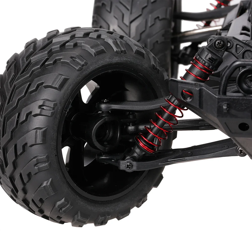 9115 1/12 2WD RC автомобиль 40 км/ч 2,4 ГГц Электрический RTR высокая скорость скалолазание RC автомобиль амортизация дизайн большой ноги RC автомобиль игрушки для детей