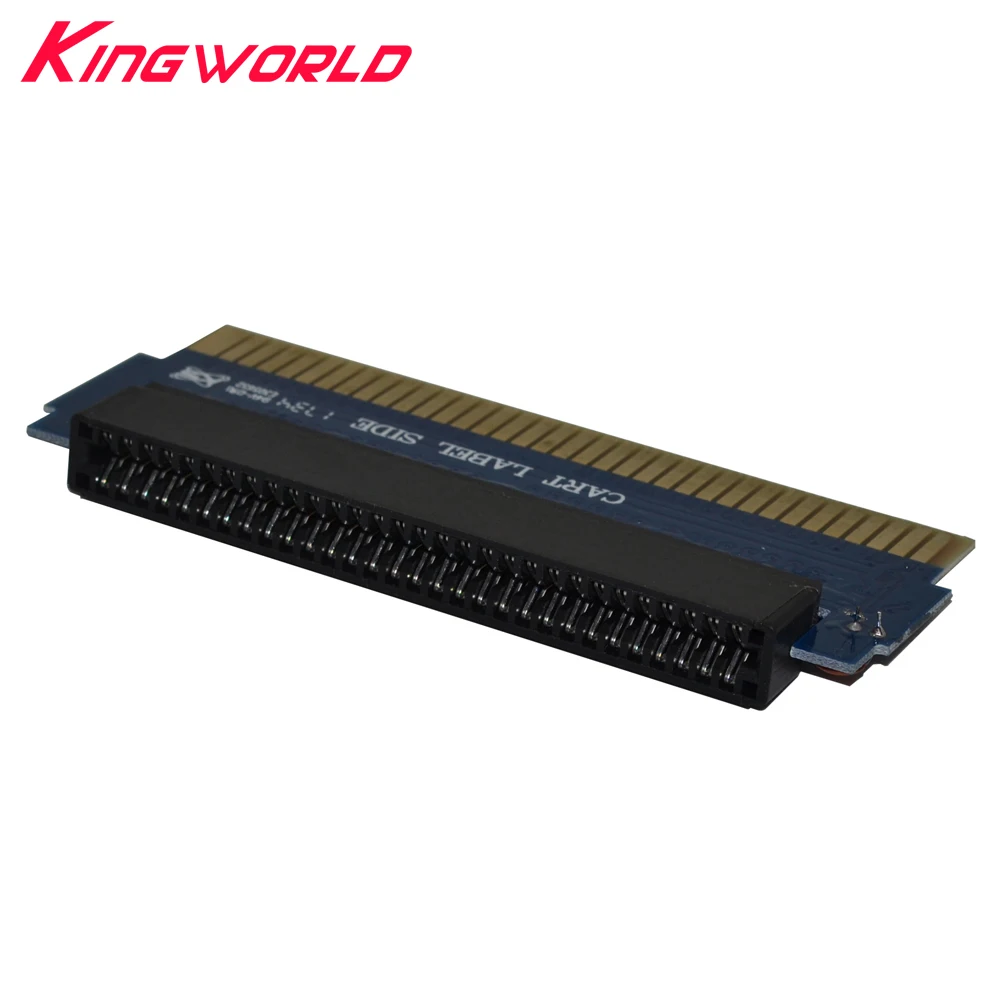 Высокое качество 60 Pin до 72 игровой картридж конвертер PCBA для FC NES карты адаптер|pin
