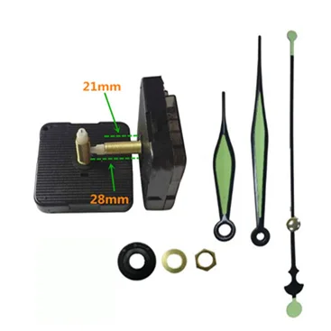 Рисунок 5 - 1 комплект 28 мм светящиеся флуоресцентные