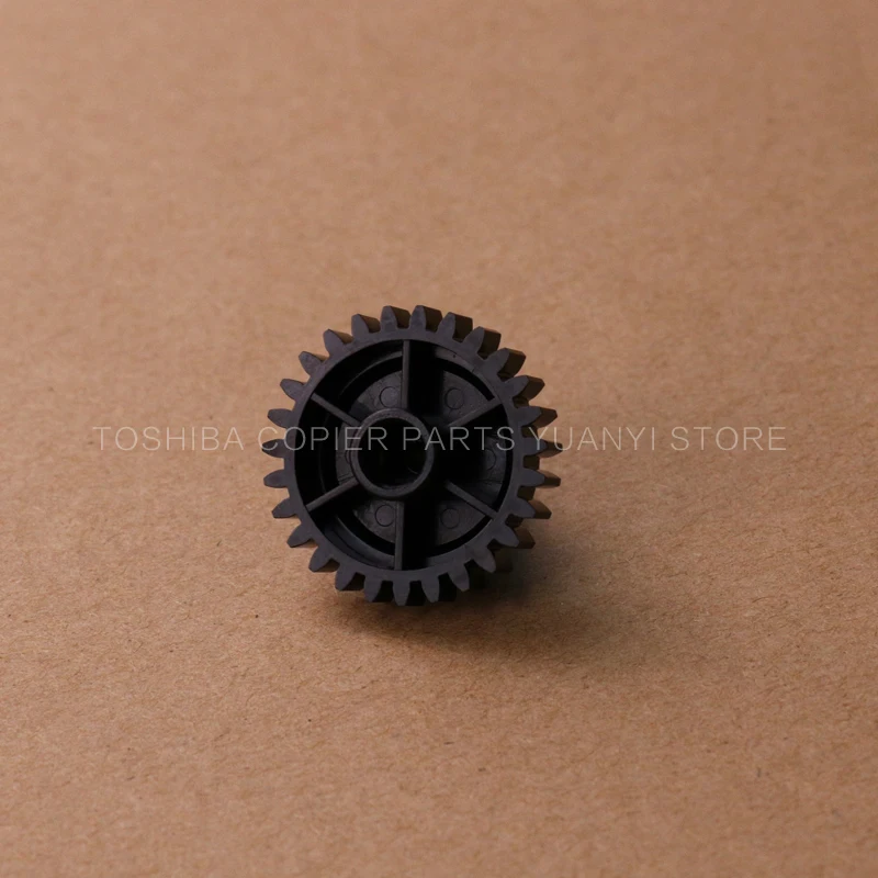 255 шестерня 12 шт. оригинал TOSHIBA копир части для принтера 6LH534350 GEAR-10S27_P2GT18-6 Toshiba e-studio