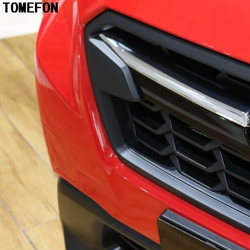 TOMEFON для Subaru XV хэтчбека с 5 дверцами 2017 2018 ABS хром внешние аксессуары верхняя