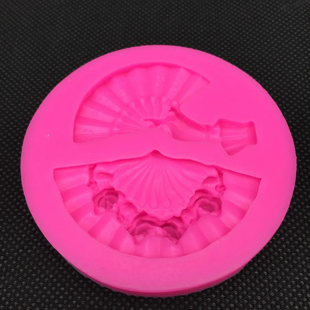 Силиконовая форма сделай сам цветы искусство ремесла тиснение торты |