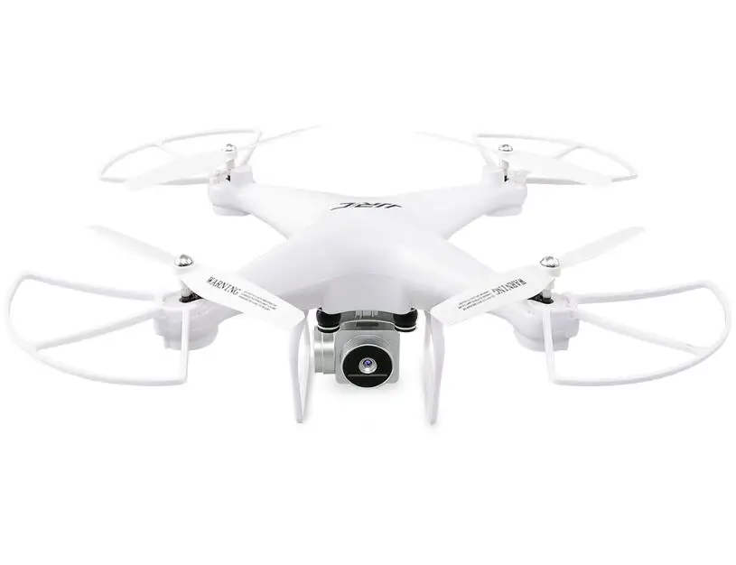 H68 White H68 Bellwether Quadcopter with Camera Drone Wifi FPV Altitude Hold Headless Mode RC Drone Playing Time VS DJI Phantom 4 3 - Цвет: H68 White