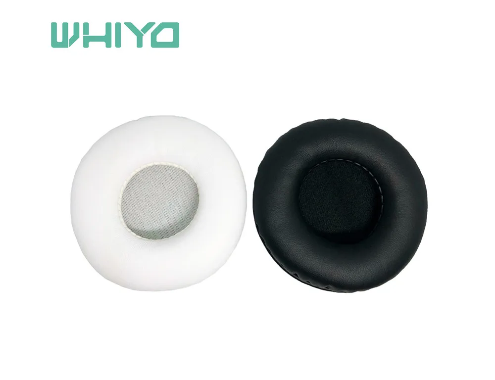 Whiyo 1 Pair of Ear Pads Cushion Cover Earpads Replacement Cups for Skullcandy Uproar Wireless Headphones