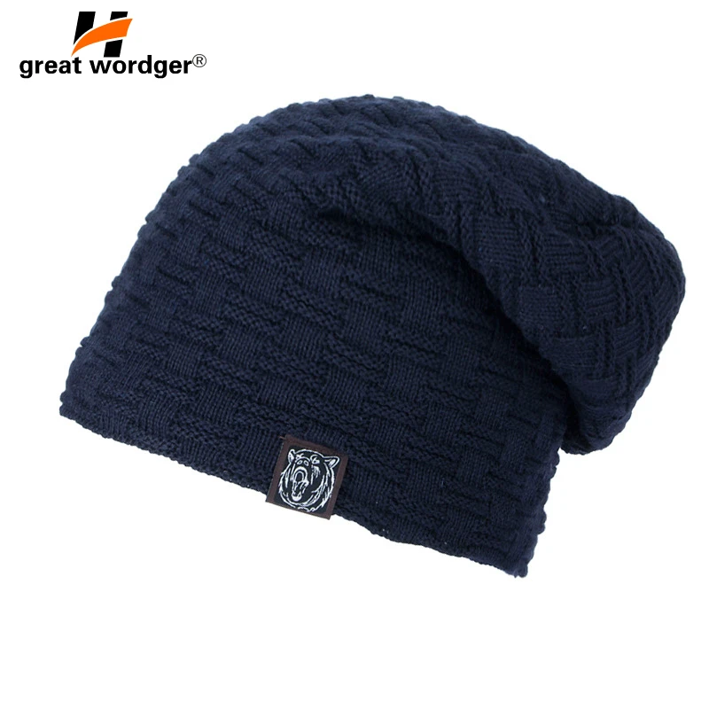 

Men Women Keep Warming Knitting Sports Winter Comfortable Riding Snowboard Hat Running Hiking Cap