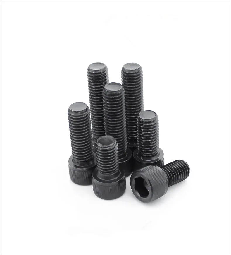 M2x3mm-40mm M2.5 x 3 мм-40 мм металлический винт с шестигранной головкой M2 M2.5