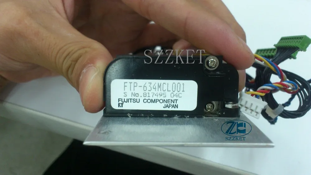 Mini thermal printer FTP-634MCL001 printhead accessories | Компьютеры и офис