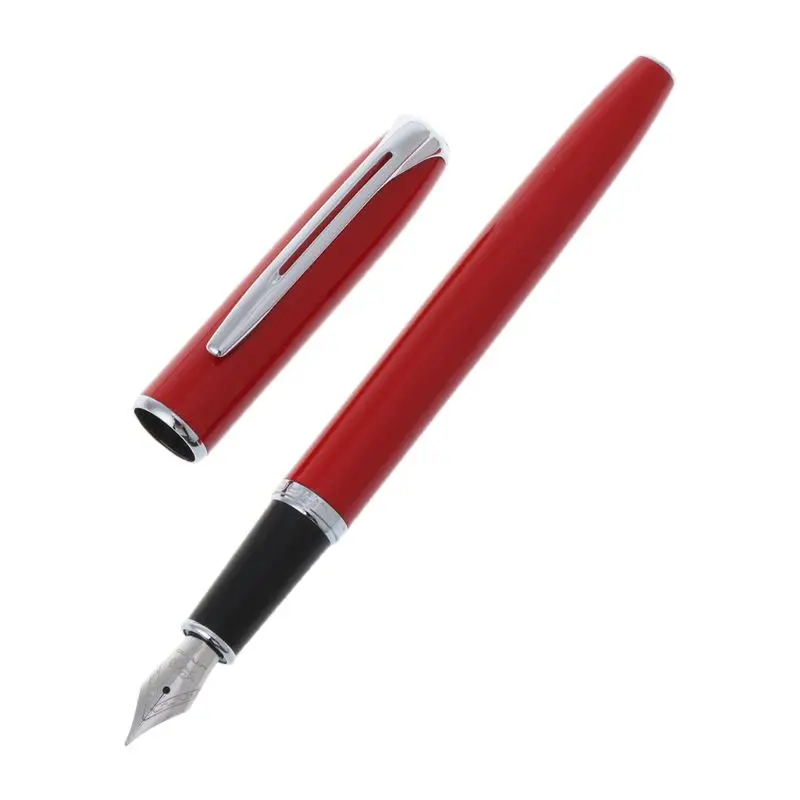 Jinhao 996 роскошная мужская авторучка бизнес-Студенческая 0,5 мм дополнительный тонкий наконечник каллиграфия школьные офисные принадлежности пишущий инструмент