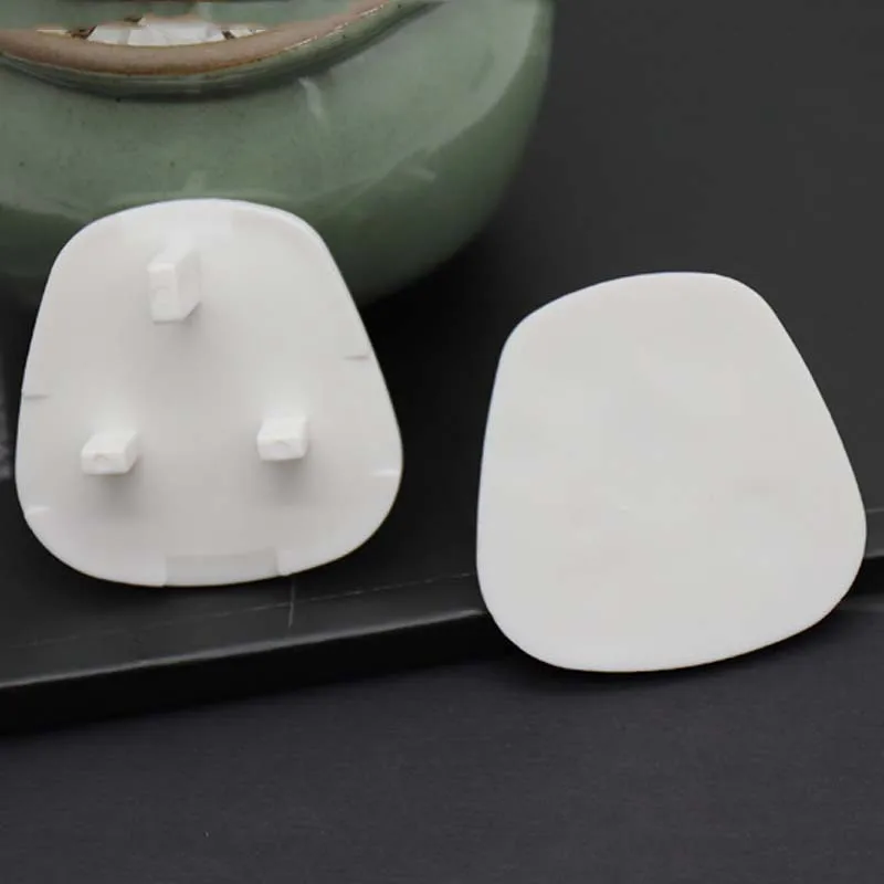 5/10 шт. Великобритании ЕС США Безопасность заглушки ребенка форма медведя из