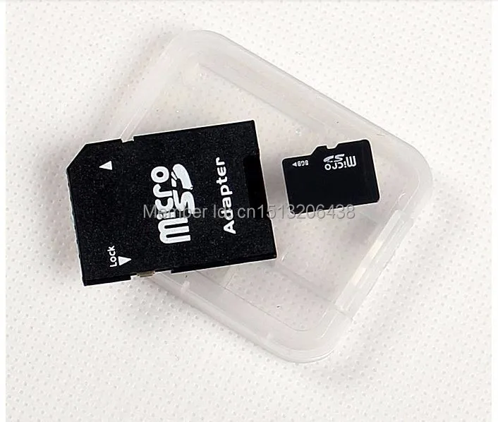 TF Карта 1 ГБ 2 4 8 16 32 Класс 10 microsd карты памяти Реальная Емкость Гарантия Бесплатная